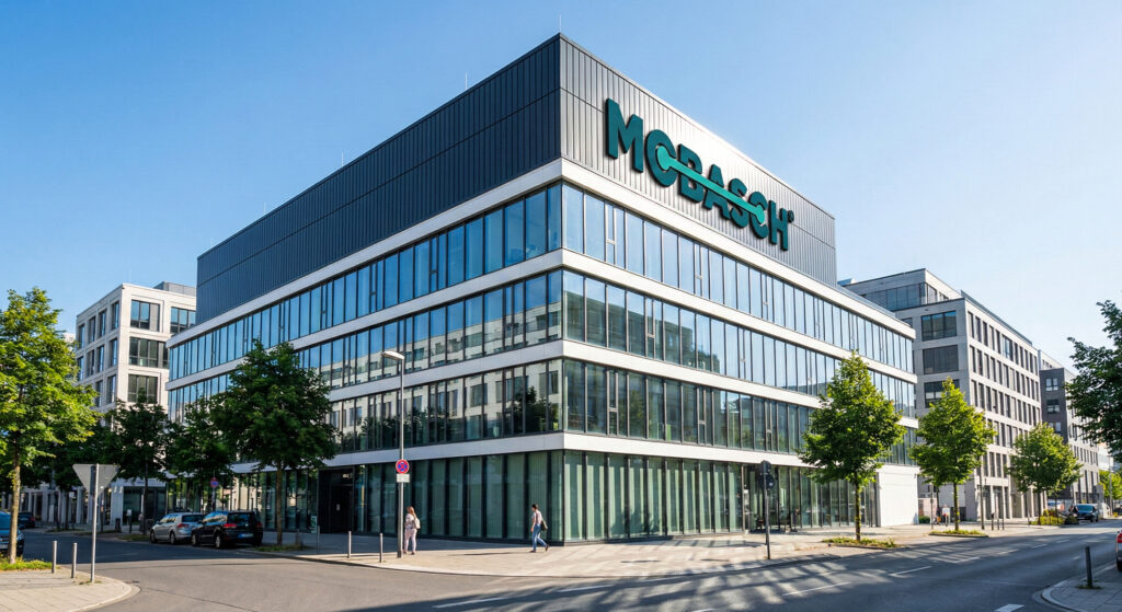 MOBASCH® Headquarters Germany